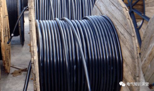 干貨分享 最全的電線電纜規格型號介紹，電氣人員趕緊收藏！