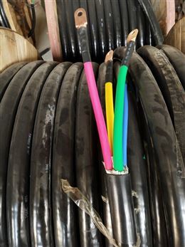 VLV3*120+1*70 電纜 結構、特點與應用